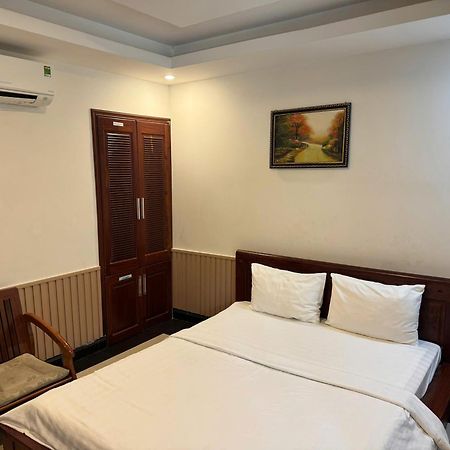 Thanh Thu 1 Hotel Kon Tum Eksteriør billede