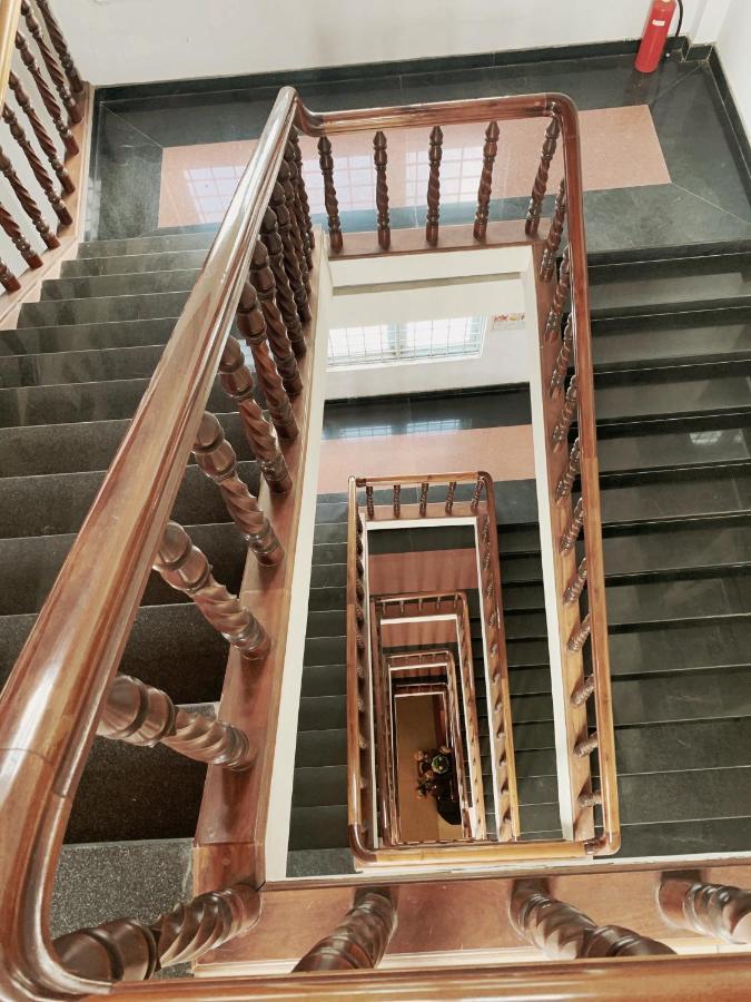 Thanh Thu 1 Hotel Kon Tum Eksteriør billede
