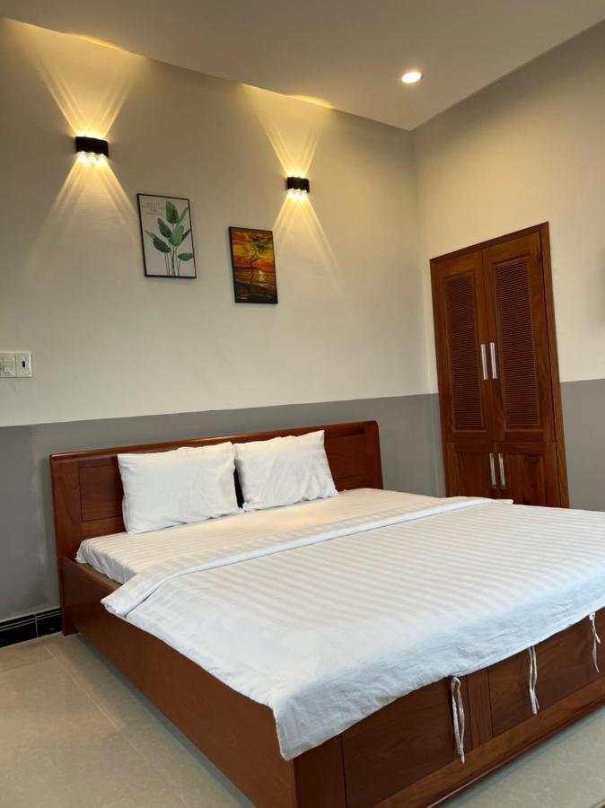 Thanh Thu 1 Hotel Kon Tum Eksteriør billede