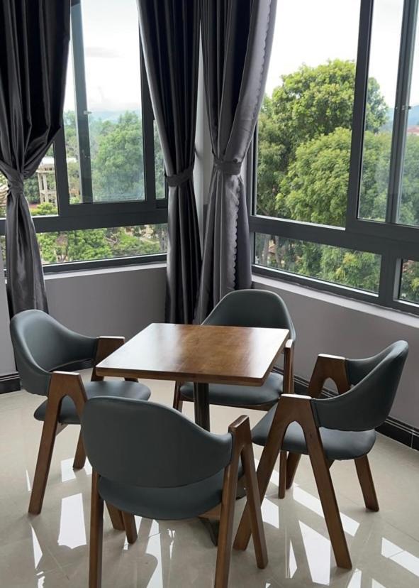 Thanh Thu 1 Hotel Kon Tum Eksteriør billede