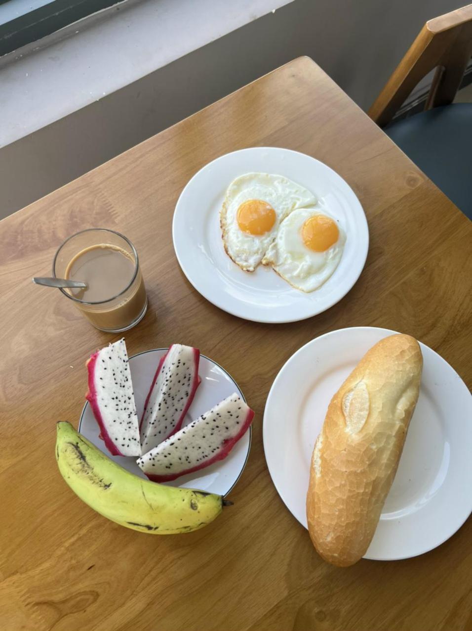 Thanh Thu 1 Hotel Kon Tum Eksteriør billede