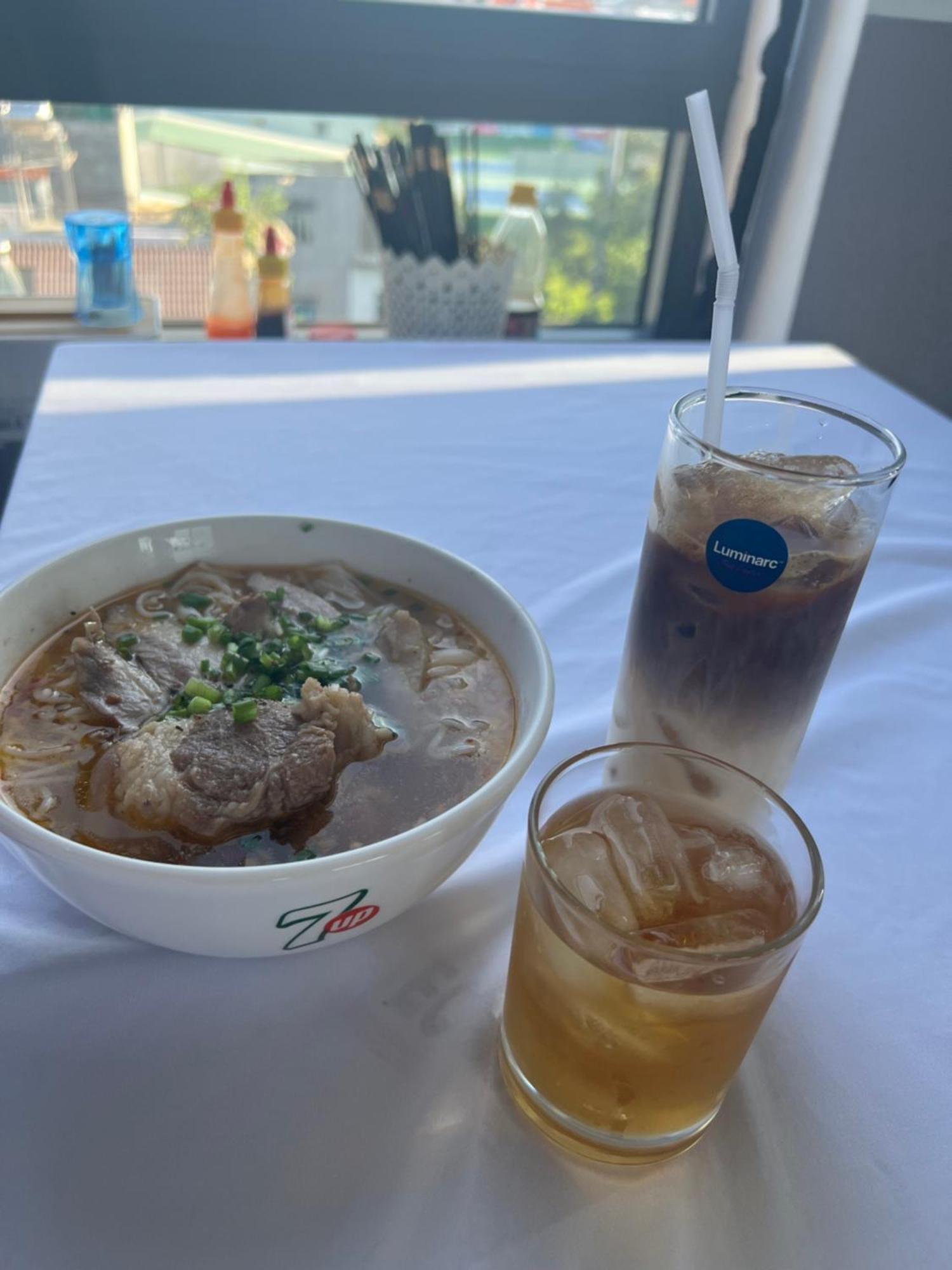 Thanh Thu 1 Hotel Kon Tum Eksteriør billede