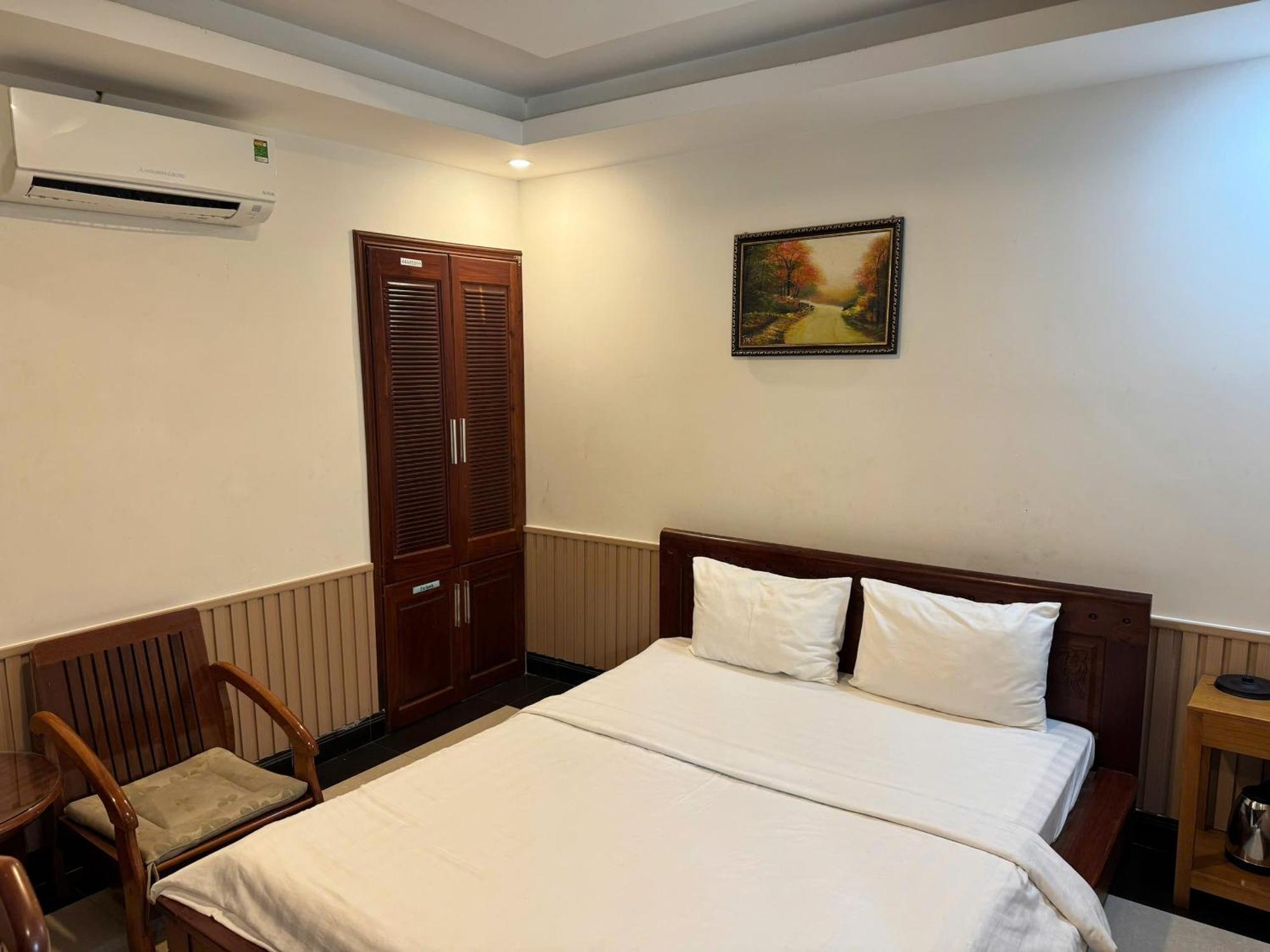 Thanh Thu 1 Hotel Kon Tum Eksteriør billede